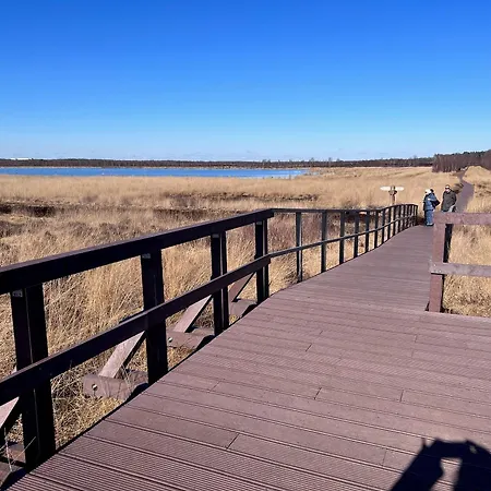 Gaestehaus Peerhus Doensel - Peerknecht Apartmán Rehden