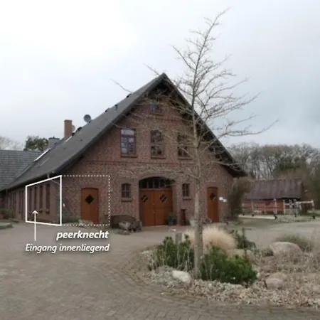Gaestehaus Peerhus Doensel - Peerknecht *