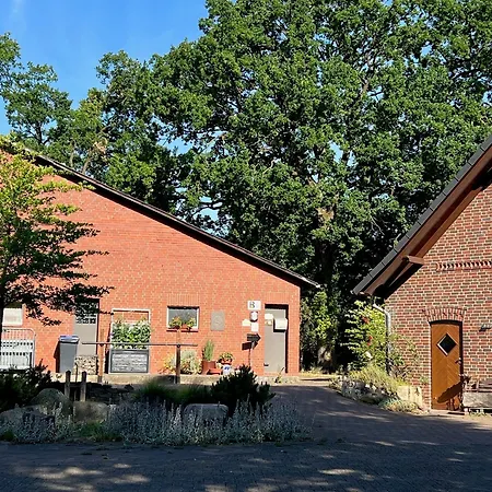 Apartment Gaestehaus Peerhus Doensel - Peerknecht *