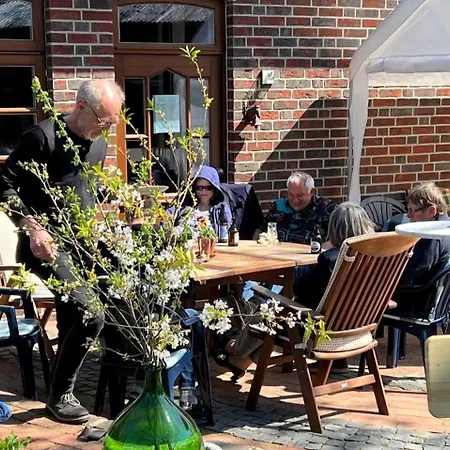 Gaestehaus Peerhus Doensel - Peerknecht *