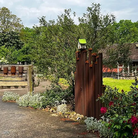 Apartmán Gaestehaus Peerhus Doensel - Peerknecht Rehden