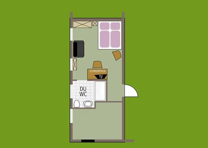 Peerhus Dönsel - Peerknecht Apartment *