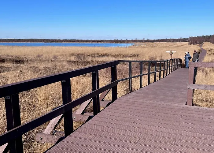 Peerhus Dönsel - Peerknecht Apartment Rehden