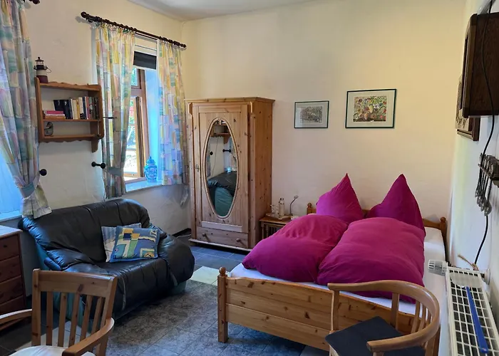 Apartment Peerhus Dönsel - Peerknecht Rehden