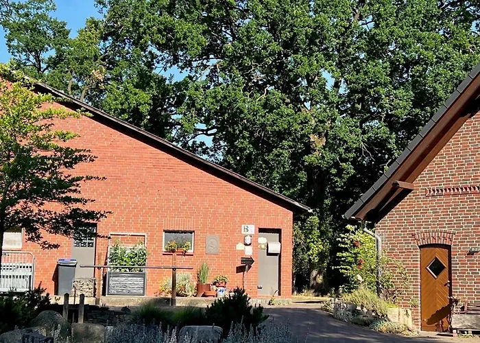 Apartment Peerhus Dönsel - Peerknecht *