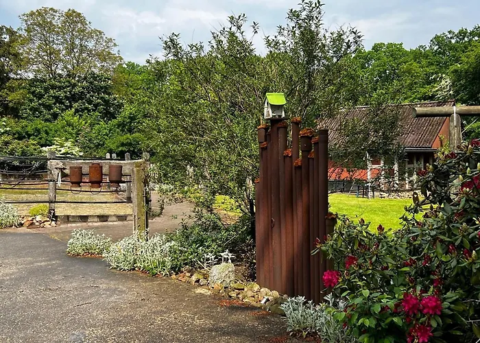 Apartment Peerhus Dönsel - Peerknecht Rehden